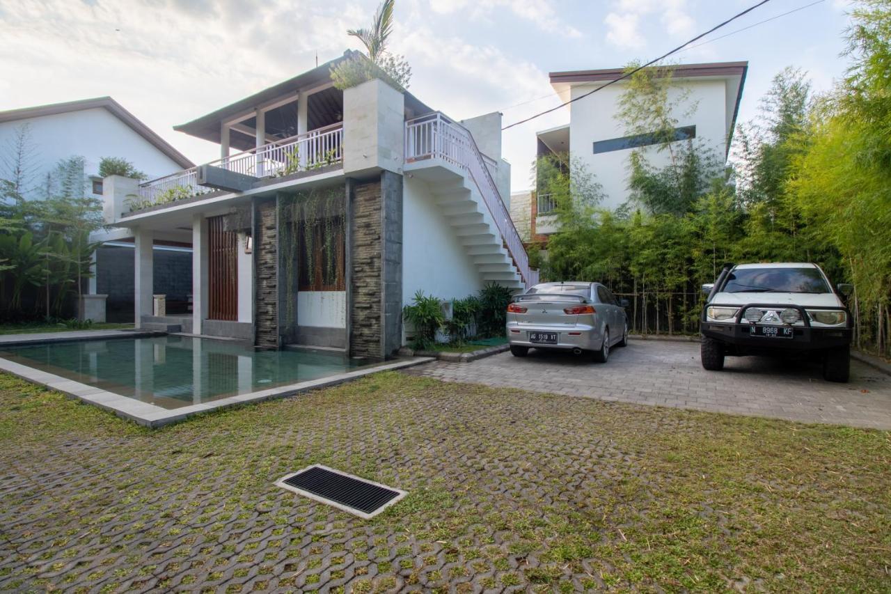 Villa Sayang Sanur III מראה חיצוני תמונה