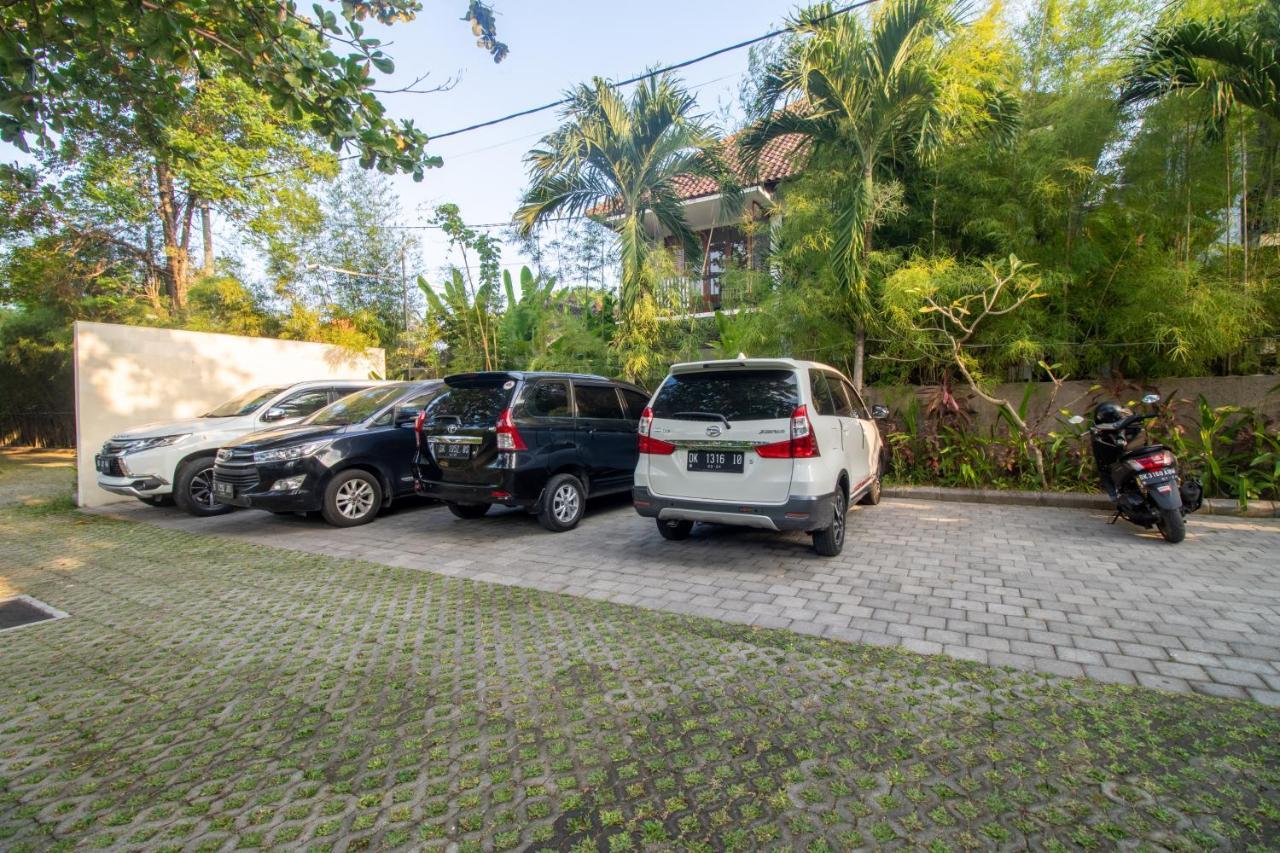 Villa Sayang Sanur III מראה חיצוני תמונה